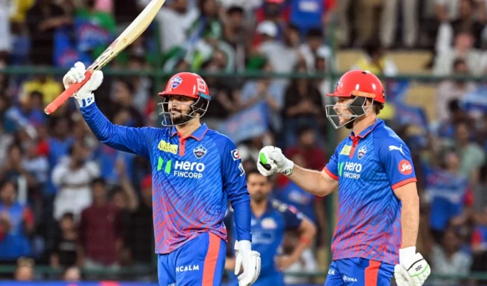 दिल्ली में समीर रिज़वी का धमाका, मुंबई इंडियंस को धूल चटाई