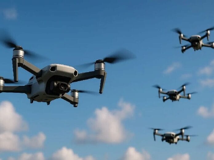 ड्रोन पर चीन का शिकंजा: रियल-नेम रजिस्ट्रेशन अनिवार्य, सरकार रखेगी हर उड़ान पर