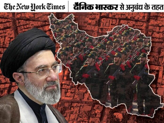 ईरान: मुजतबा खामेनेई घायल, पैर काटने की नौबत, सेना के हाथ सत्ता?