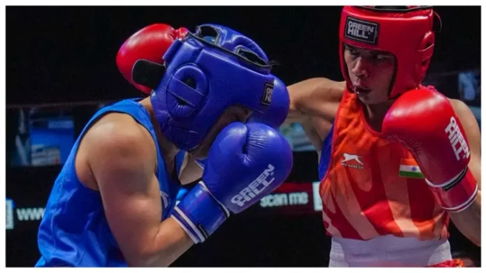 एशियाई मुक्केबाजी: प्रीति पवार का धमाका, फाइनल में ओलंपिक पदक विजेता को हराया