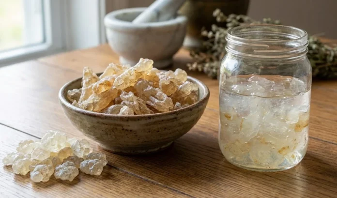 गोंद कतीरा: गर्मी में अमृत या विष? इन लोगों के लिए हो सकता है खतरनाक