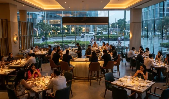 Gurugram में इटैलियन खाने का नया ठिकाना, आदित्य बिड़ला ला रहे 'सिनसिन'