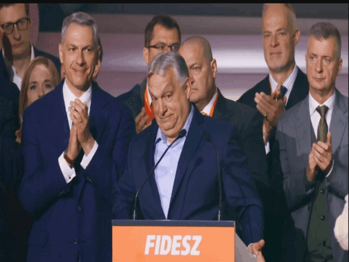 हंगरी में सियासी उलटफेर: ऑर्बन 16 साल बाद सत्ता से बाहर, मग्यार की धमाकेदार