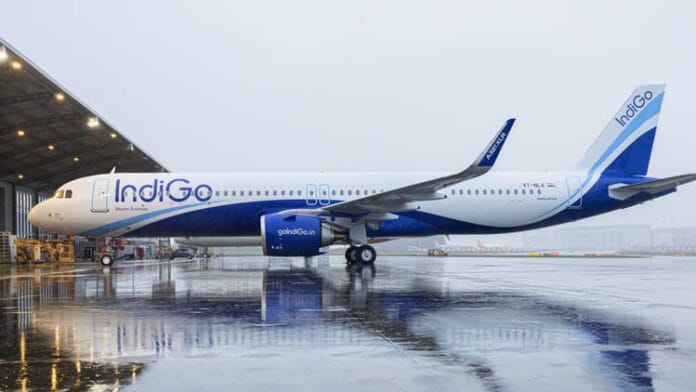 इंडिगो का ईंधन सरचार्ज में फिर इजाफा, यात्रियों की जेब पर पड़ेगा असर