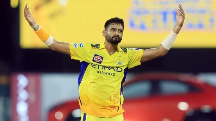 IPL 2026: खलील अहमद की सर्जरी सफल, चेन्नई सुपर किंग्स ने दिया हेल्थ अपडेट