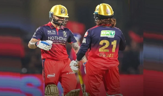 IPL 2026: RCB ने LSG को हराया, कोहली की शानदार पारी, रसिक ने झटके 4 विकेट