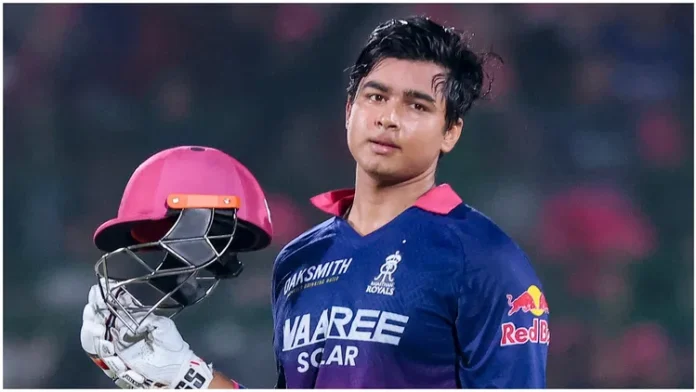 IPL 2026: वैभव सूर्यवंशी के प्रदर्शन पर पाकिस्तानी आलोचक का AI वाला तंज