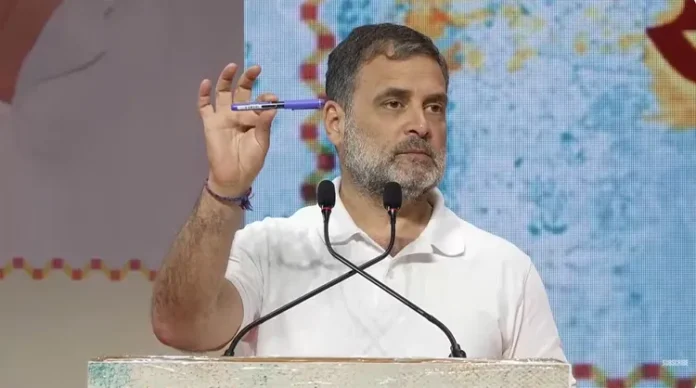 केरल चुनाव: राहुल गांधी का CM विजयन पर हमला, बच्चों के लिए PM से 'समझौता'?