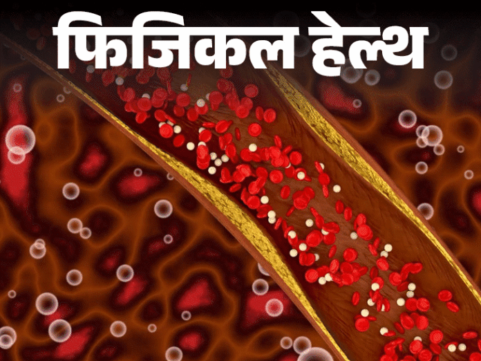 कोलेस्ट्रॉल पर नई गाइडलाइन: अब LDL 100 से नीचे ज़रूरी, 20 साल से कराएं टेस्ट