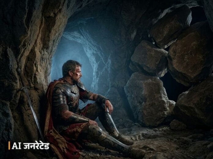 क्या हार के बाद भी जीत मुमकिन है? एक राजा की कहानी