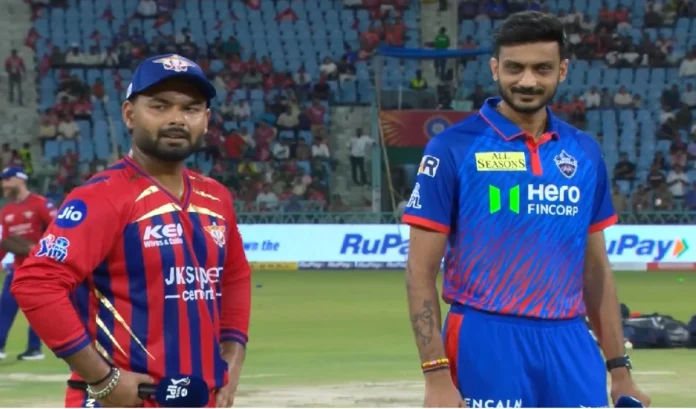 LSG बनाम DC: इकाना में लखनऊ और दिल्ली की प्लेइंग 11, टॉस दिल्ली ने जीता