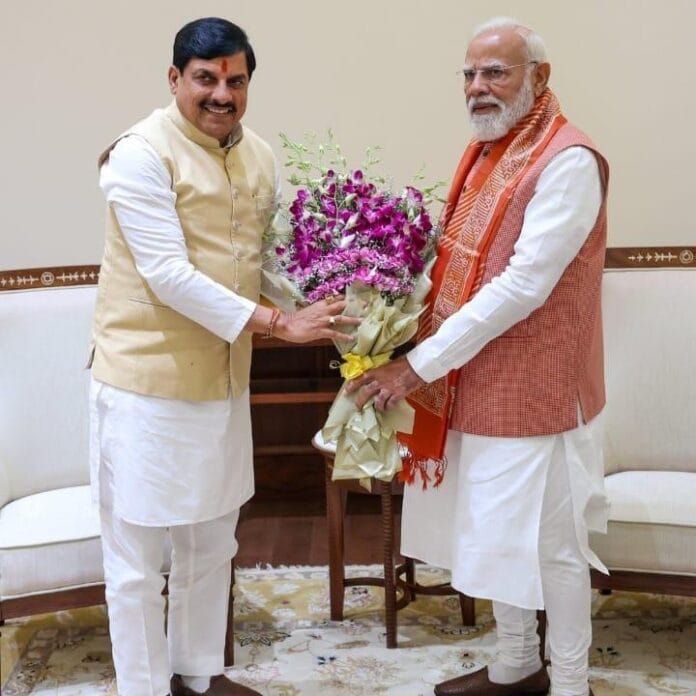 मोदी की विकास दृष्टि से MP में इंफ्रास्ट्रक्चर को रफ़्तार, गांवों तक बनेगी सड़क