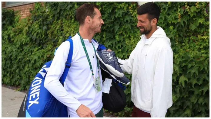 मरे का यू-टर्न: जोकोविच को सिखाने के बाद फिर बनेंगे कोच!