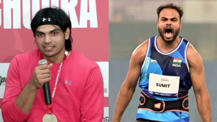 नीरज चोपड़ा और सुमित अंतिल ने कोच नवल पर लगाए गंभीर आरोप