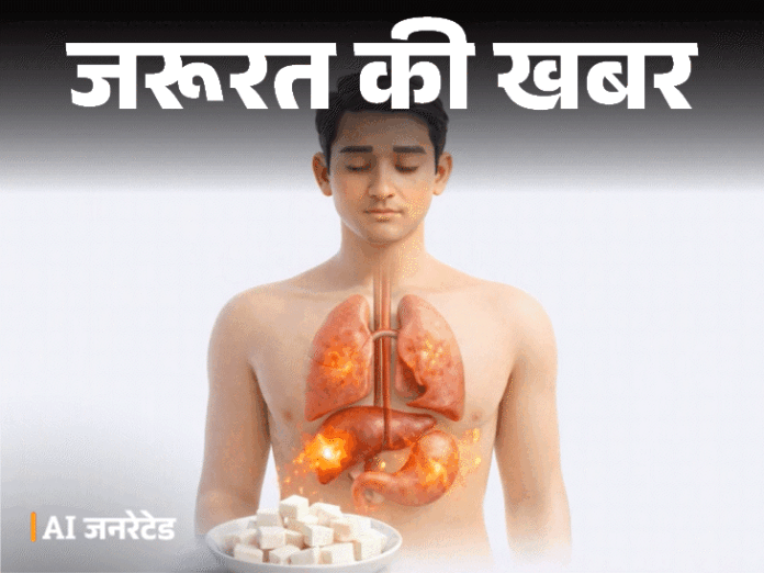 नकली पनीर का कारोबार: एसिड से बन रहा है, कैसे करें पहचान?