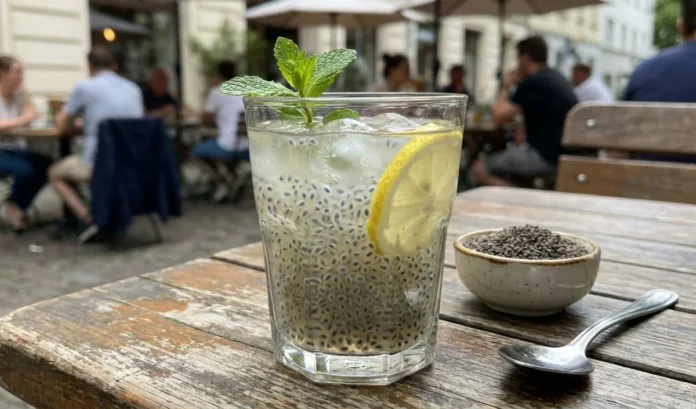 पेट की चर्बी कम करने का आसान तरीका: सब्जा सीड्स का कमाल