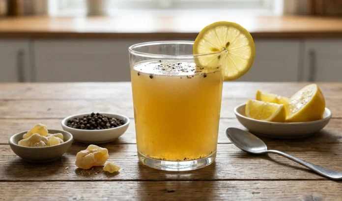 पेट में गैस? ये घरेलू नुस्खा देगा मिनटों में आराम