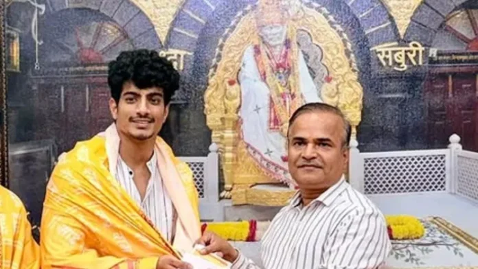 पलाश मुछाल बनाएंगे साईं बाबा पर फिल्म, बॉलीवुड के दिग्गज अभिनेता निभाएंगे मुख्य