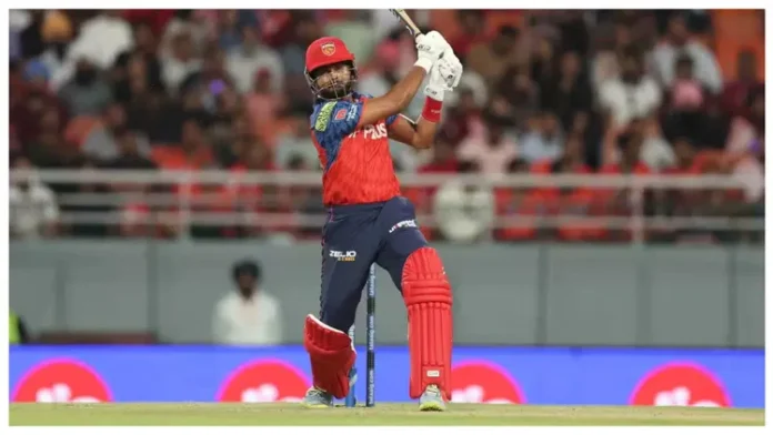 पंजाब किंग्स की धांसू जीत, SRH के खिलाफ IPL में रचा इतिहास