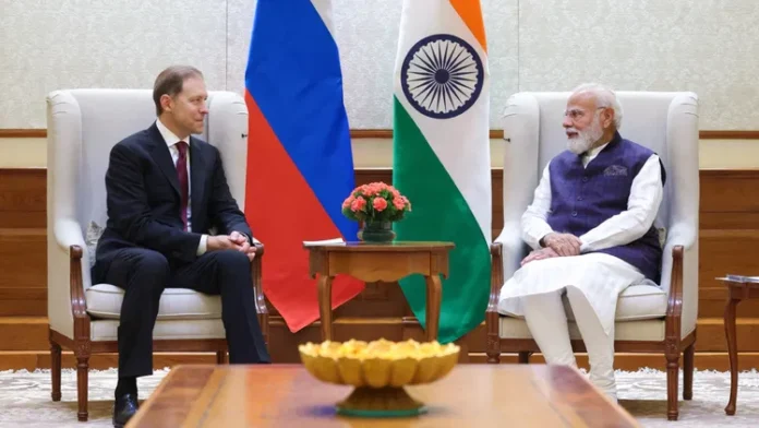 पश्चिम एशिया संकट: रूस ने भारत को तेल और LNG आपूर्ति बढ़ाने का प्रस्ताव दिया