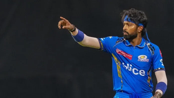 राजस्थान रॉयल्स के खिलाफ मुंबई इंडियंस में हार्दिक पांड्या की वापसी