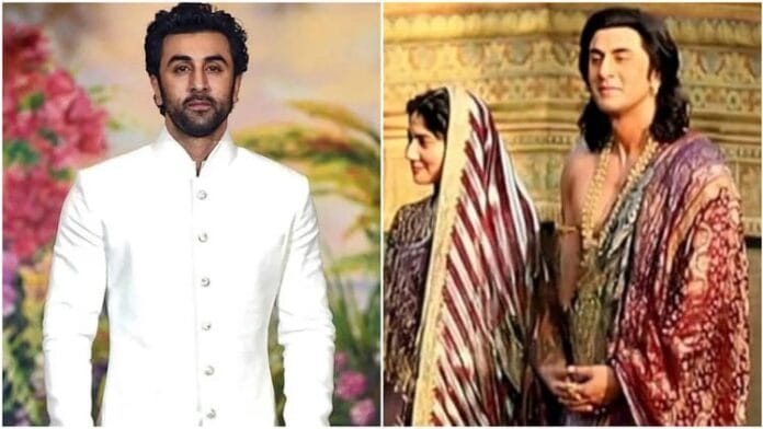 रणबीर कपूर ने पहले ठुकराया था भगवान राम का किरदार, फिर इस वजह से किया स्वीकार