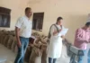 शिवपुरी में गेहूं खरीदी पर कलेक्टर सख्त, अफसरों को दिए निर्देश