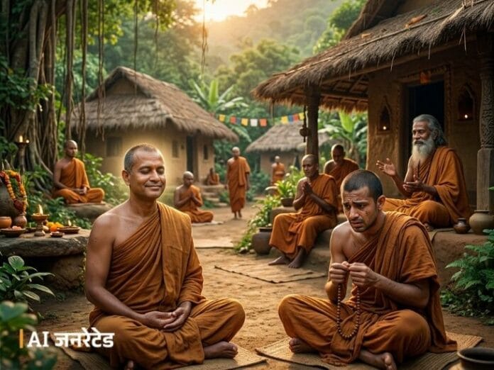 सकारात्मक सोच: गुरु ने शिष्य को सिखाया जीवन का सबसे बड़ा पाठ