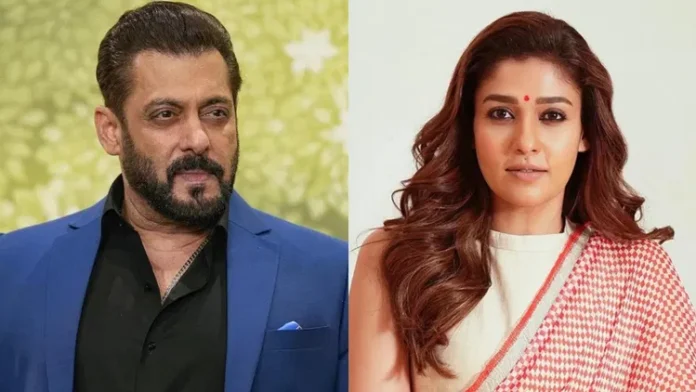 सलमान खान और नयनतारा की जोड़ी, नई फिल्म की शूटिंग शुरू, बॉलीवुड उत्साहित