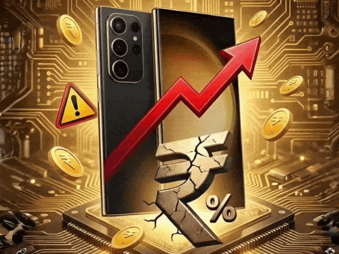 स्मार्टफोन हुए महंगे, 40% तक बढ़े दाम: जानिए क्या है वजह?