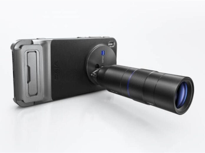 स्मार्टफोन कैमरों में DSLR जैसे फीचर: वीवो, ओप्पो का एक्सटर्नल लेंस दांव