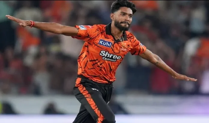 SRH के हिंगे का , कैसे वैभव सूर्यवंशी को पहली गेंद पर किया आउट