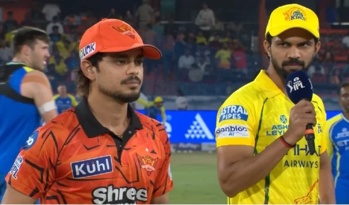 SRH vs CSK: हैदराबाद में आज किसका बजेगा बाजा? प्लेइंग 11 पर एक नज़र