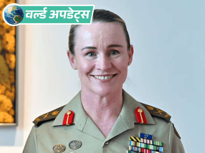 ऑस्ट्रेलिया में इतिहास: सुसान कॉयल बनेंगी सेना की पहली महिला प्रमुख