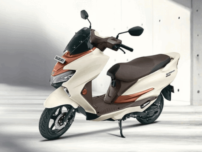 Suzuki Burgman Street 2026: नया मॉडल भारत में, कीमत ₹1.02 लाख से शुरू