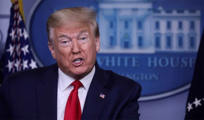 तेल सप्लाई पर Trump का Iran को कड़ा संदेश, रुकावट बर्दाश्त नहीं