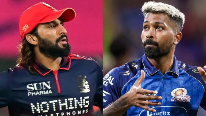 वानखेड़े में मुंबई vs बैंगलोर: रोहित और विराट पर सबकी निगाहें, संभावित प्लेइंग