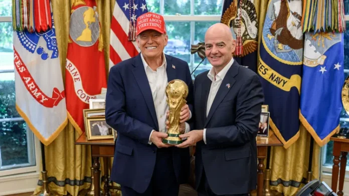 FIFA में फलस्तीन का पलटवार, इस्राइल से हाथ मिलाने से इनकार