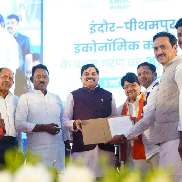 इंदौर-पीथमपुर कॉरिडोर: किसानों को मिला ज़मीन का 60%, कई बने करोड़पति