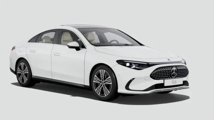 Mercedes CLA: लग्जरी और सुरक्षा का बेहतरीन मेल, Euro NCAP में 5-स्टार रेटिंग