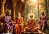 संत की राजा को सीख: सुख में लिप्तता इंसान को कमज़ोर करती है