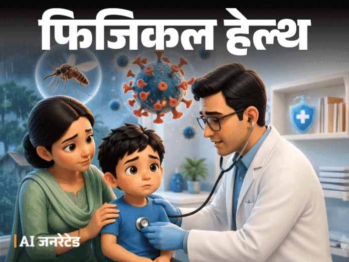गुजरात में चांदीपुरा वायरस का कहर, तीन मासूमों की जान गई