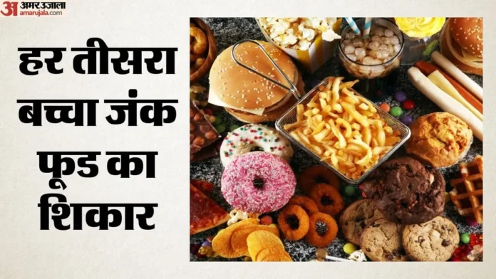 जंक फूड पर सरकारी 'टैक्स का डंडा': स्वास्थ्य चुनौती और बच्चों पर गहरा असर