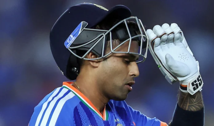सूर्यकुमार यादव की वापसी के संकेत, BCCI भारतीय टीम के प्रदर्शन पर चिंतित