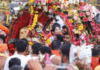 उज्जैन: महाकाल मंदिर में सावन-भादौ की 6 शाही सवारियां, उमड़ेगा आस्था का जनसैलाब उज्जैन: महाकाल मंदिर में सावन-भादौ की 6 शाही सवारियां, उमड़ेगा आस्था का जनसैलाब