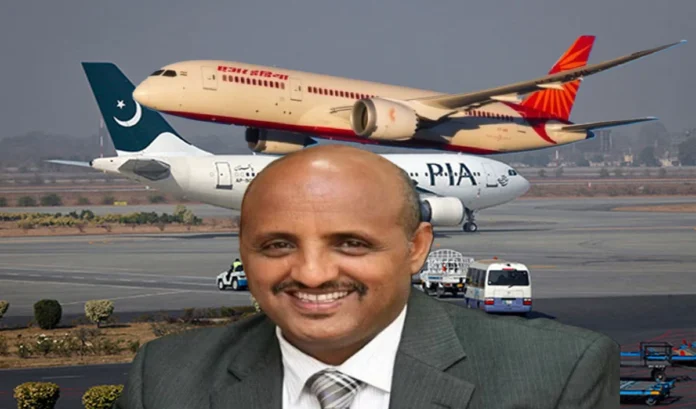 एयर इंडिया के नए CEO टेवोल्डे गेब्रेमरियम, जो पहले PIA के करीब थे