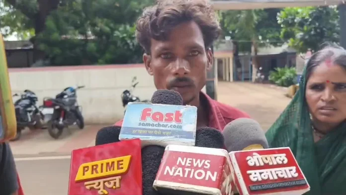 शिवपुरी: शराब के लिए पैसे मांगे, न देने पर परिवार पर हमला