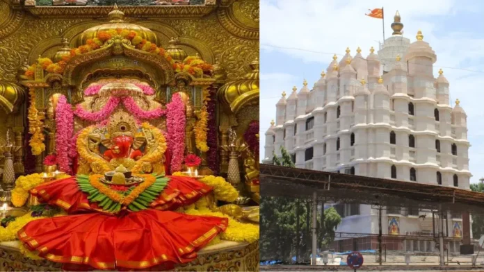 सिद्धिविनायक मंदिर दान घोटाला: अब ऑडिट करेगा हिसाब, सरकार सख्त