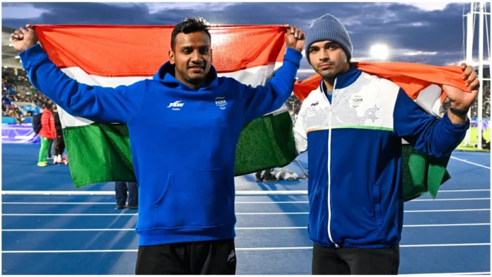 यशवीर सिंह के CWG कांस्य पदक का नीरज चोपड़ा कनेक्शन: अंतिम समय की सलाह का कमाल